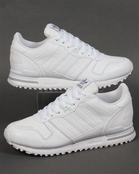 adidas zx 700 herren weiss|adidas ZX 700 White Men's .